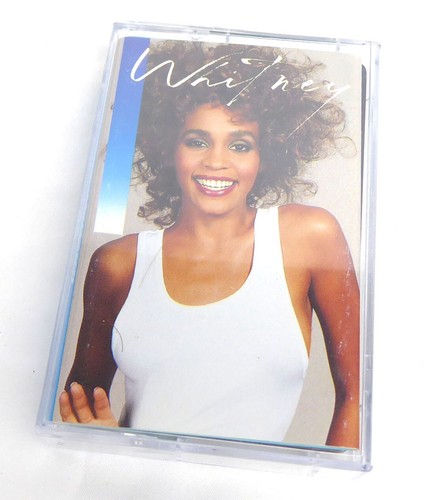 Musikkassette whitney - musikkassette,