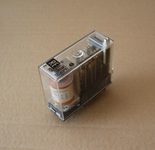 RELOG 2 RH 02  Schaltrelais/ mit Fallklappe - 220 V DC - 5 A - 4 Wechsler