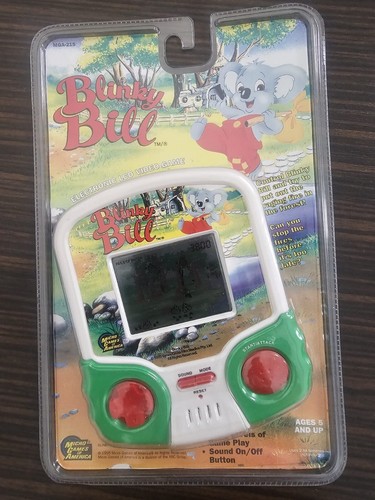Micro games america blinky - games, of