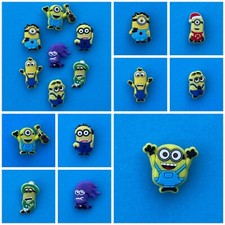 7 x Schuhstecker/Shoe