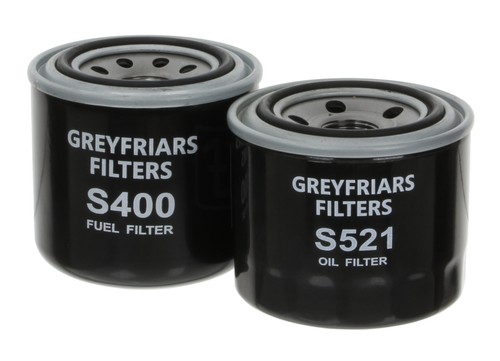 Filter service kit für yanmar - service,