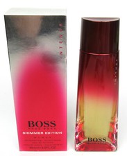 Hugo Boss Shimmer Edition Eau de Toilette 90ml EDT Spray (GRUNDPREIS 1110,00€/L)