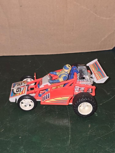 Buggy figur von julio - buggy, lopez