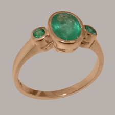 Massiver rotgold - 14,