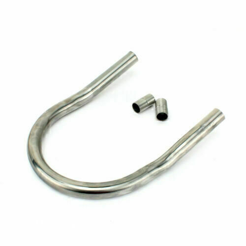 Cafe racer loop - breite, 235mm
