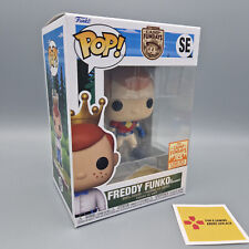 Funko Pop Camp Fundays	SE	Freddy Funko as Peacemaker	5.000 Pcs Limited Edition
