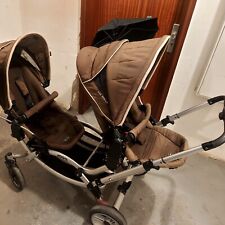 ABC Zoom Zwilling Kinderwagen