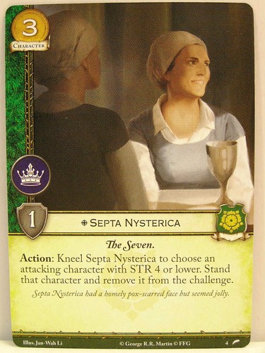 Game thrones lcg - 2.0,