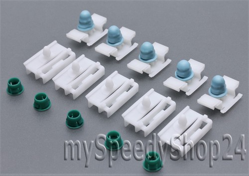 Zierleste klammer clips - zierleste,