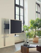 Wissmann TV-Halter Wandmontage TV-Wandhalter TV Wandhalterung schwenkbar art123
