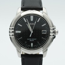 Seiko Quartz Herren Uhr 35Mm