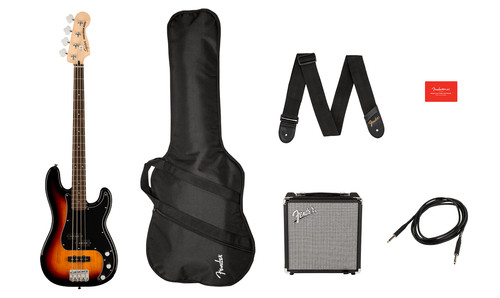 Squier affinity series - squier, series™