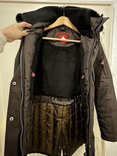Wellensteyn jacke schneezauber - wellensteyn,