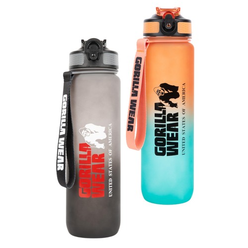 Gorilla wear gradient water - wear,