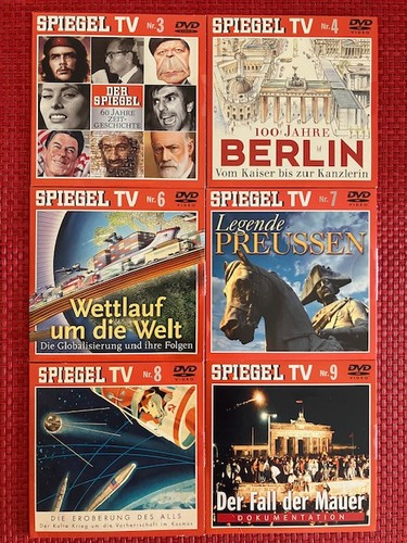 Spiegel ist eine - eine, von