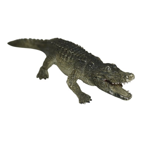 Schleich 14736 krokodil fluss - schleich,