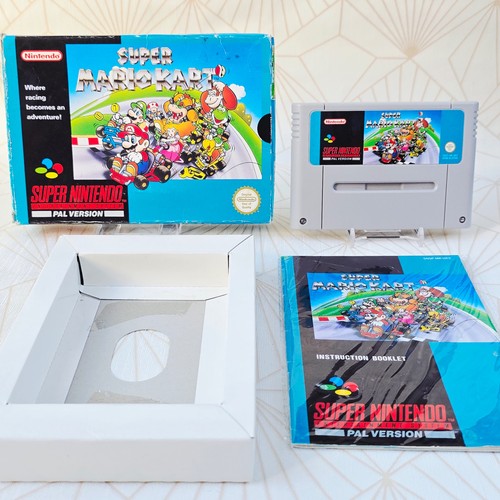 Super mario kart - kart, (uk)