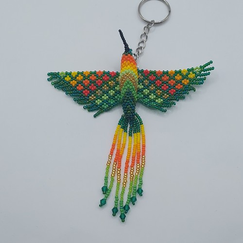 Anhänger kolibri cm - 11×12,
