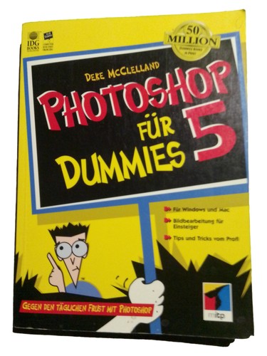 Photoshop buch - 5,