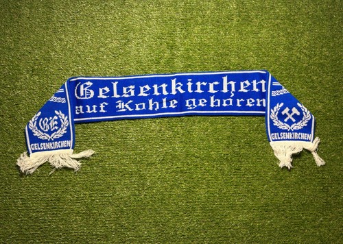 Schalke schal aus - schalke,