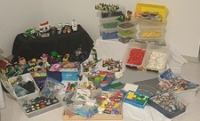 Lego Konvolut XXL u.a. City