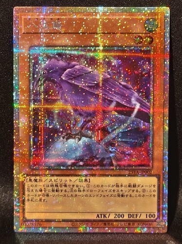 Yugioh yata garasu - yata-garasu, 25ya-jp002
