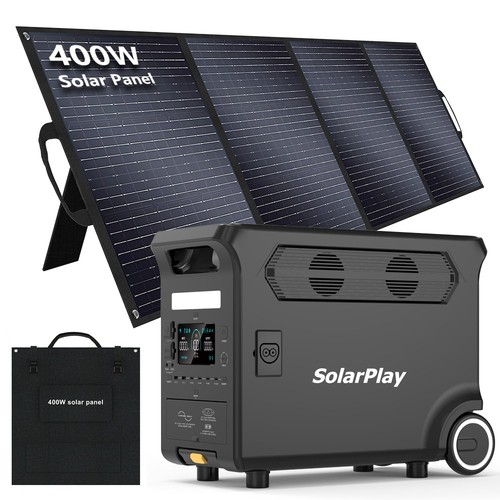 Solarplay q3600 3600w 3840wh - q3600, 3600w&3840wh