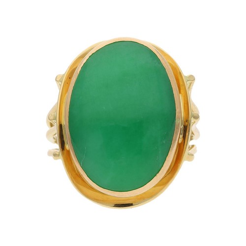 Ring 750 000 gelbgold mit - ring,