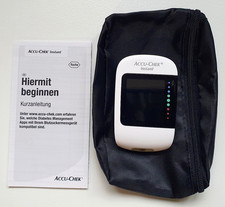 Accu Chek Instant Blutzuckermessgerät ? mg/dL ?von Fachhändler / Neu ?