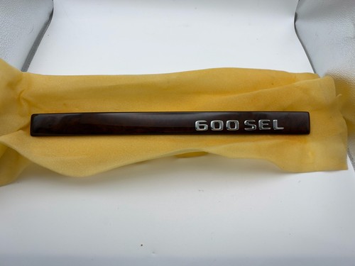 New nos w140 600sel - new,