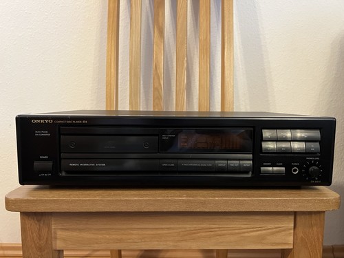 Onkyo 6810 cd player - dx-6810, cd-player