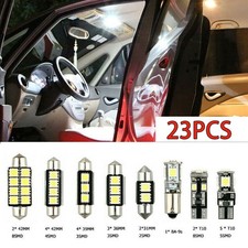 23x innenraumbeleuchtung lampe - 23x,