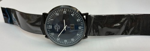 Funk herrenuhr mastertime - herrenuhr,