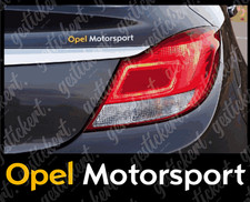Motorsport aufkleber - 1x, 20