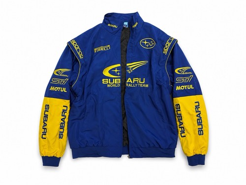 Subaru vintage jacke - subaru,