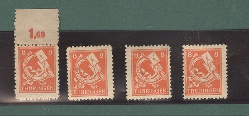 Sbz thüringen 6 pfg - sbz,