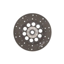 1X CLUTCH DISC ORGANIC FITS
