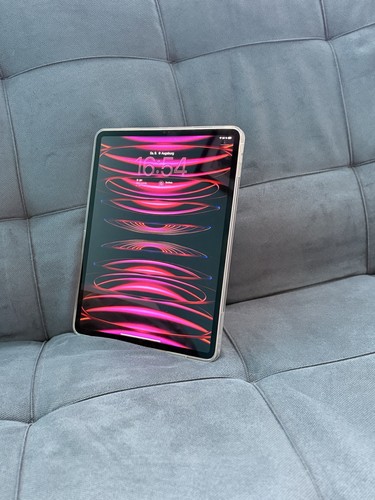 Ipad pro 128gb 2022 6 - pro, 12,9"m2(128gb/2022/6
