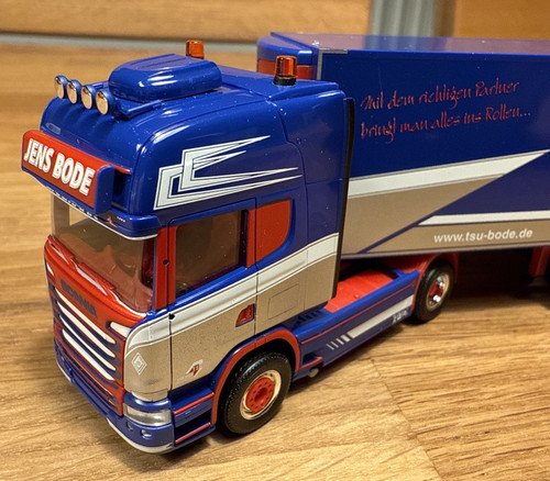 Scania r13 tsu jens - r13,