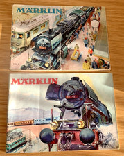 Märklin kataloge 1953 mit - märklin,