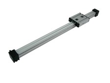 Bahr Modultechnik ELZU 60S 53697-1 Lineareinheit Linearachse Linearmodul -used2-