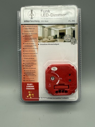 Intertechno funk led dimmer - intertechno, funk-led-dimmer