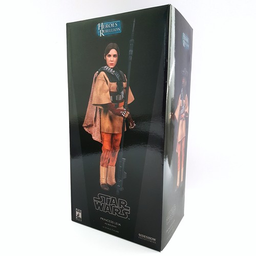 Star wars sideshow princess - wars,