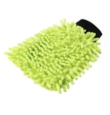 Microfaser Mikrofaser Handschuh Putzhandschuh Autowaschhandschuh Putzlappen