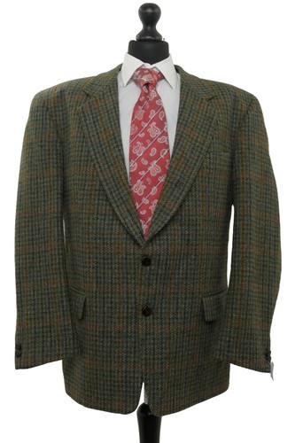 Harris tweed herren - tweed,