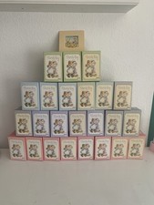 24 Sarah Kay Figuren suchen gemeinsam oder einzeln ein neues Zuhause