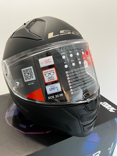 Motorrad integralhelm ls2 - integralhelm,