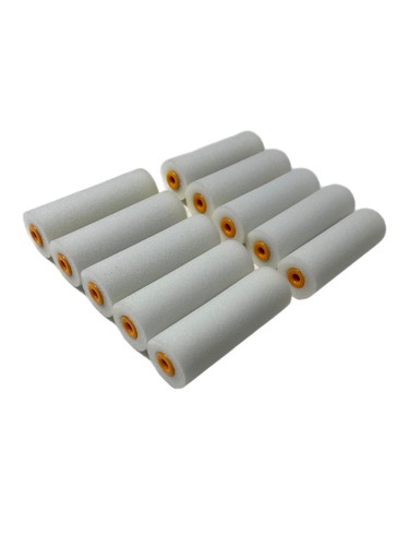 100x farbwalze schaumrolle - farbwalze,