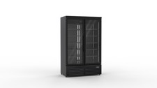 Gastro tiefkühlschrank - gastro,