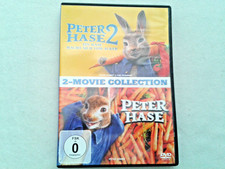 DVD  Peter Hase 2  - Ein Hase